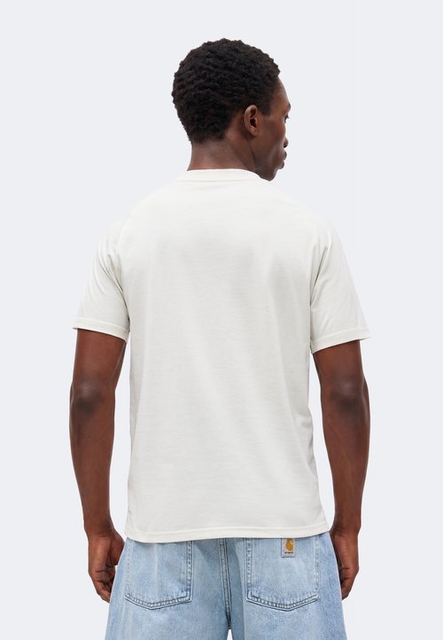 PUMA AC MILAN PUMATECH POCKET TEE - Club wear - vapor gray — photo 3