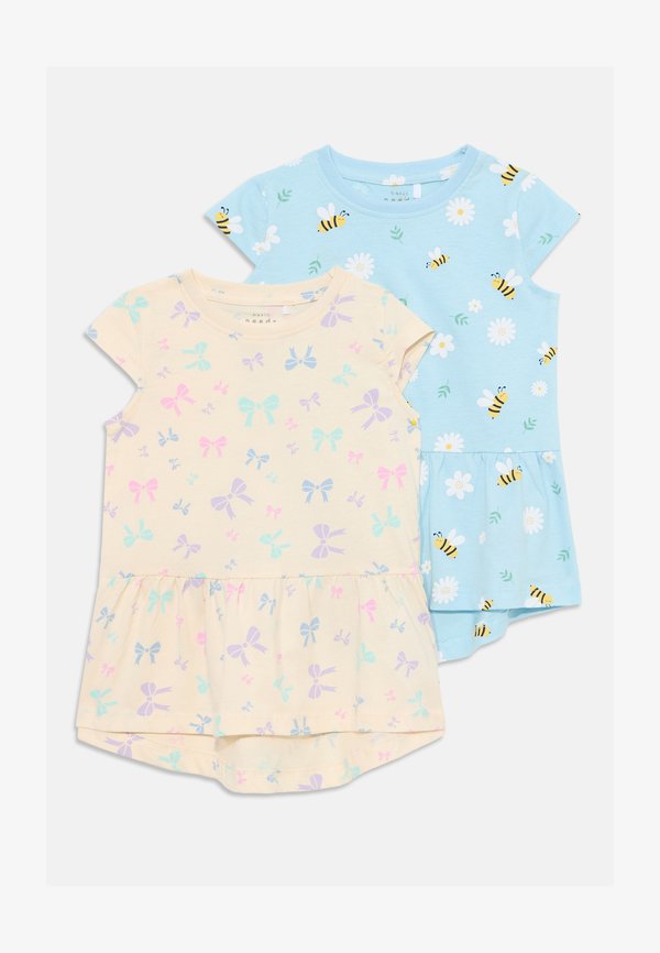 NMFVIGGA 2 PACK - Jersey dress1