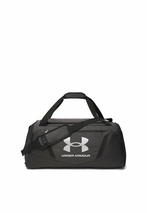 UA UNDENIABLE 5.0 DUFFLE MD - Sports bag - black medium heather