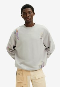 Desigual Sweatshirt - grey