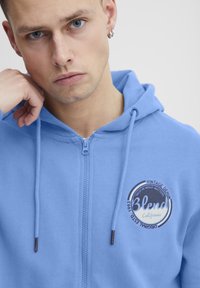 Blend BHSweatshirt - Sudadera con cremallera - regatta