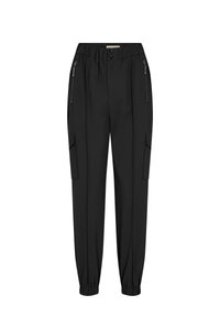 Mos Mosh MMPAMMY IZZY - Cargohose - black