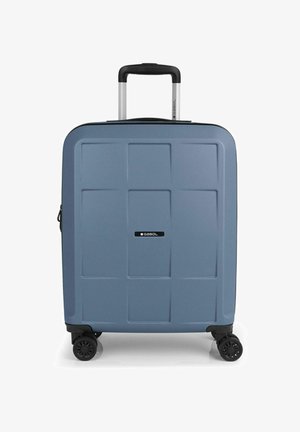 Gabol MIT DEHNFALTE - Trolley - azul