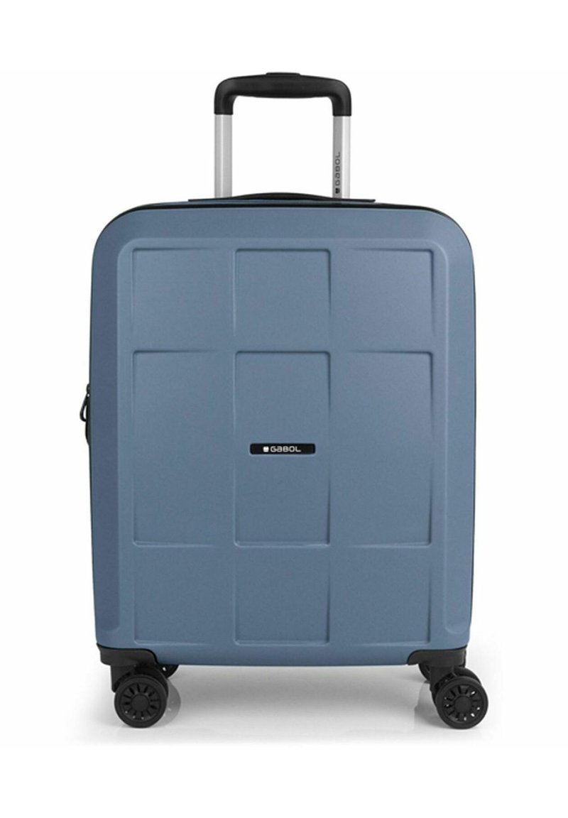 Gabol MIT DEHNFALTE - Trolley - azul