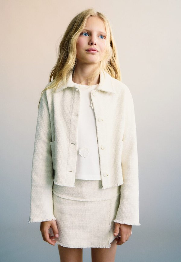 NICA - Blazer - blanc cassé