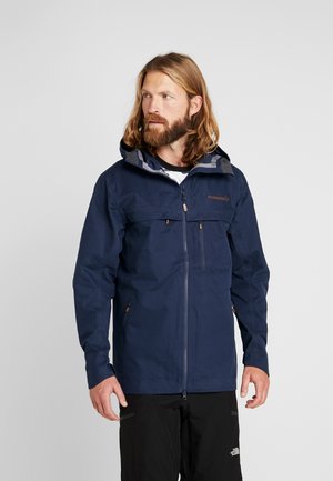 SVALBARD JACKET - Blouson - indigo night