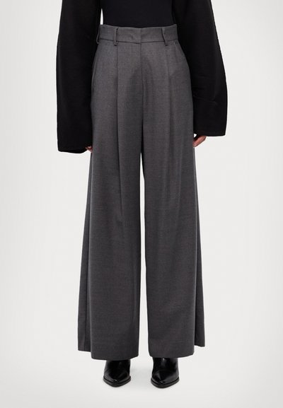 Weekend Max Mara MELODIA - Παντελόνι - grigio medio