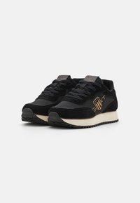 GANT BEVINDA - Sneaker low - black