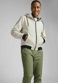 Jack & Jones JCOCLASSIC JACKET HOOD  - Winter jacket - moonbeam