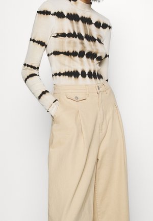 Maglietta a manica lunga - grey