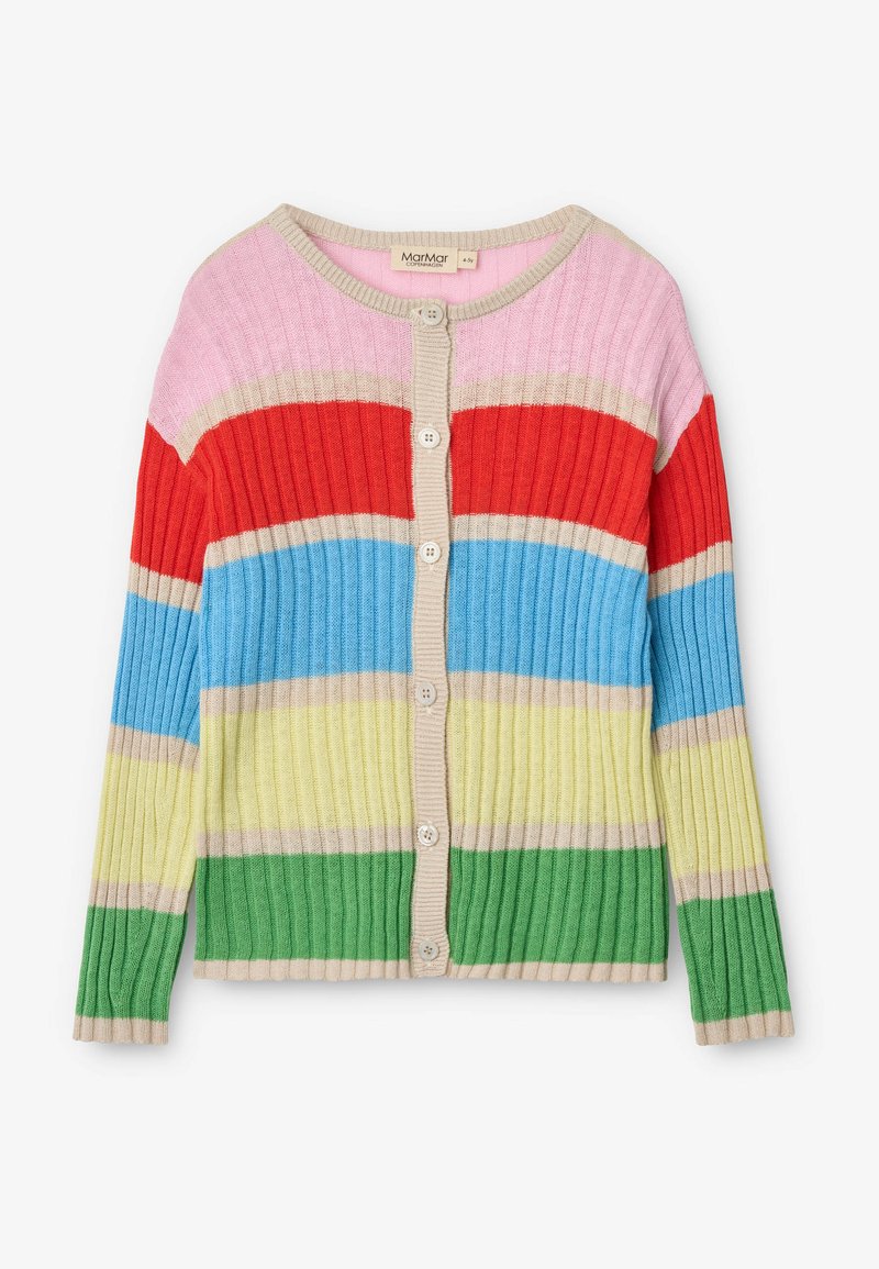 MarMar Copenhagen Vest meerkleurig