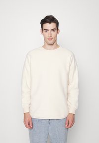 Redefined Rebel TORRES UNISEX - Camisola de lã polar - sandshell