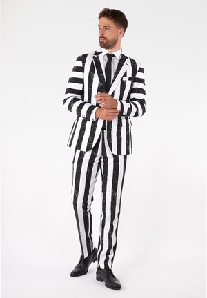 BEETLEJUICE - Costume - black, white
