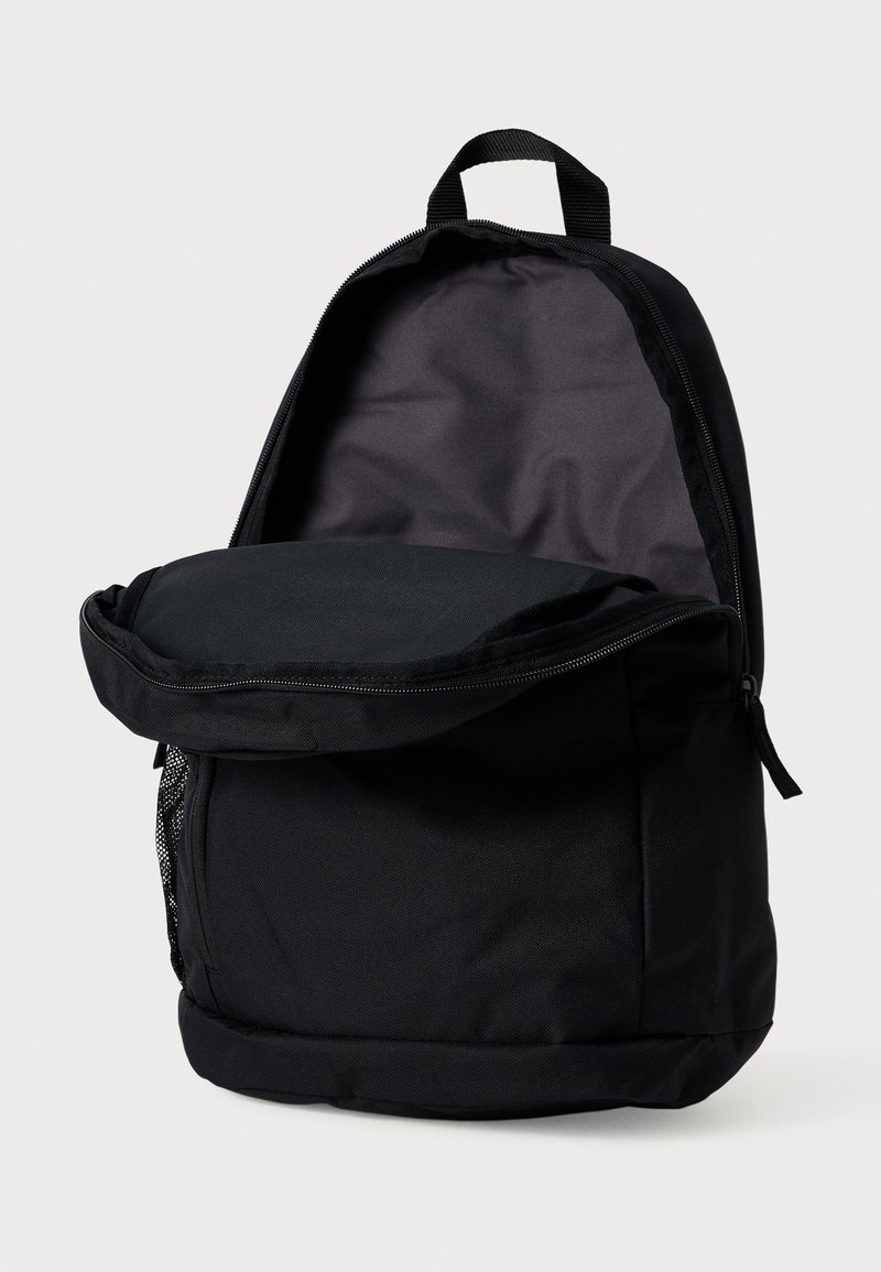 Nike Sportswear ELEMENTAL - Backpack - black/white/black - Zalando Nike Sportswear ELEMENTAL - Backpack - black/white/black - Zalando