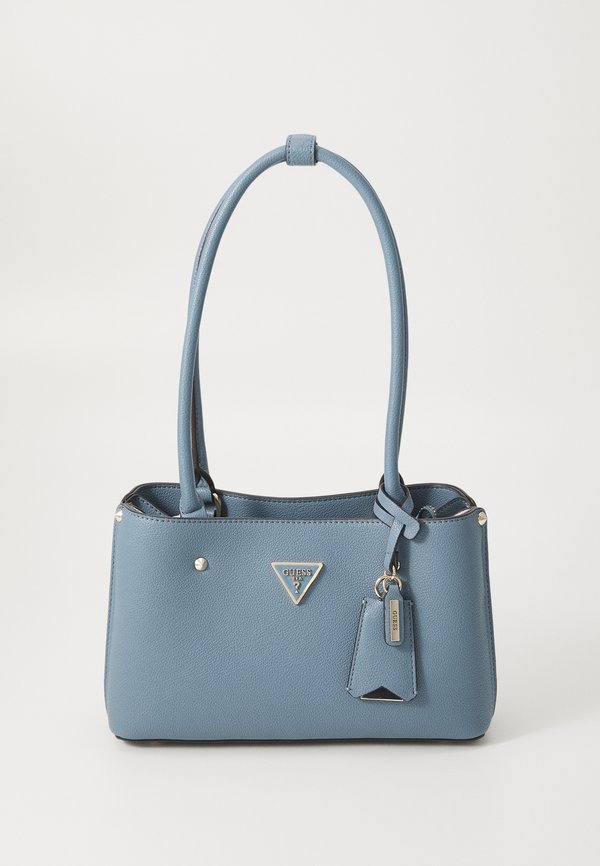 MERIDIAN SHOULDER - Handbag - slate3