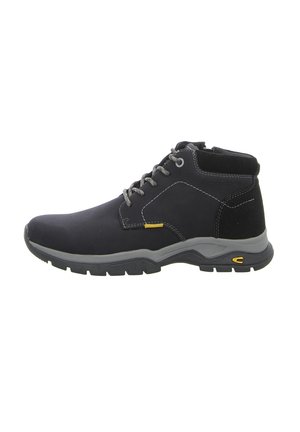 STIEFELETTE 57BTA04-402-100 - Sneakers laag - black