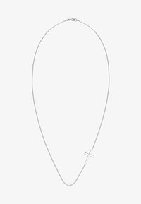 Valgt, silver-coloured