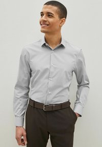 Next REGULAR FIT SINGLE CUFF - Businesshemd - grey