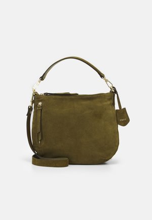 JUNA SMALL - Handväska - khaki