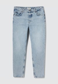 BZB BLEACH - Jean slim - bleu clair