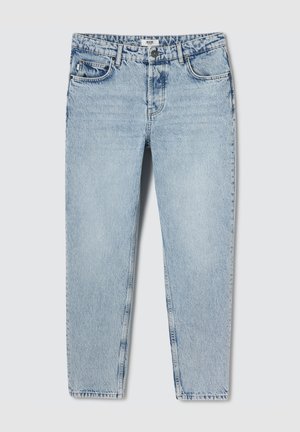 BZB BLEACH - Jean slim - bleu clair