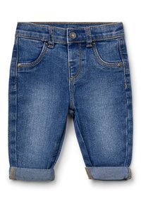 United Colors of Benetton Vaqueros rectos - blue