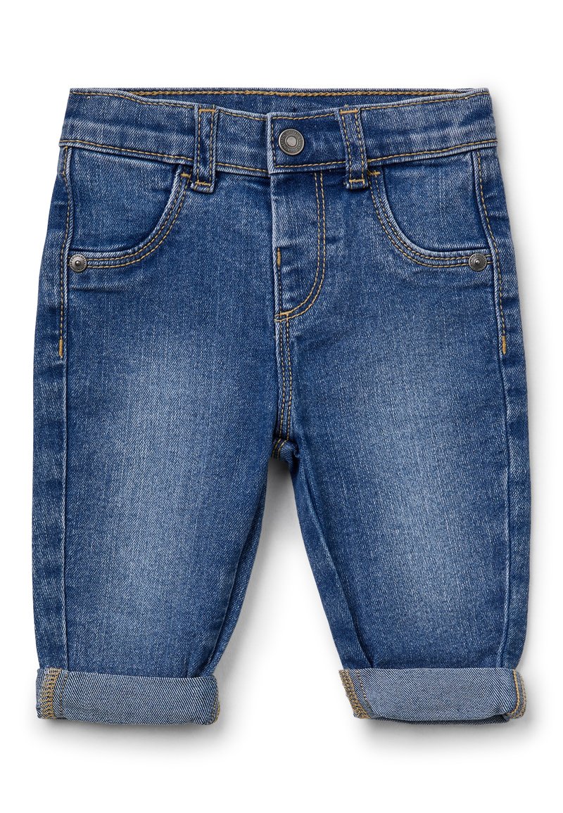 United Colors of Benetton Vaqueros rectos - blue