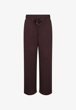 Wasabi Concept, WA-SABINA 2 - Παντελόνι φόρμας - chocolate plum