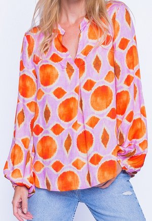 Emily van den Bergh Blouse - orange