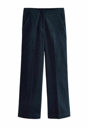 WIDE - Püksid - navy