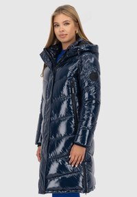 alife & kickin LOLANI - Cappotto invernale - marine
