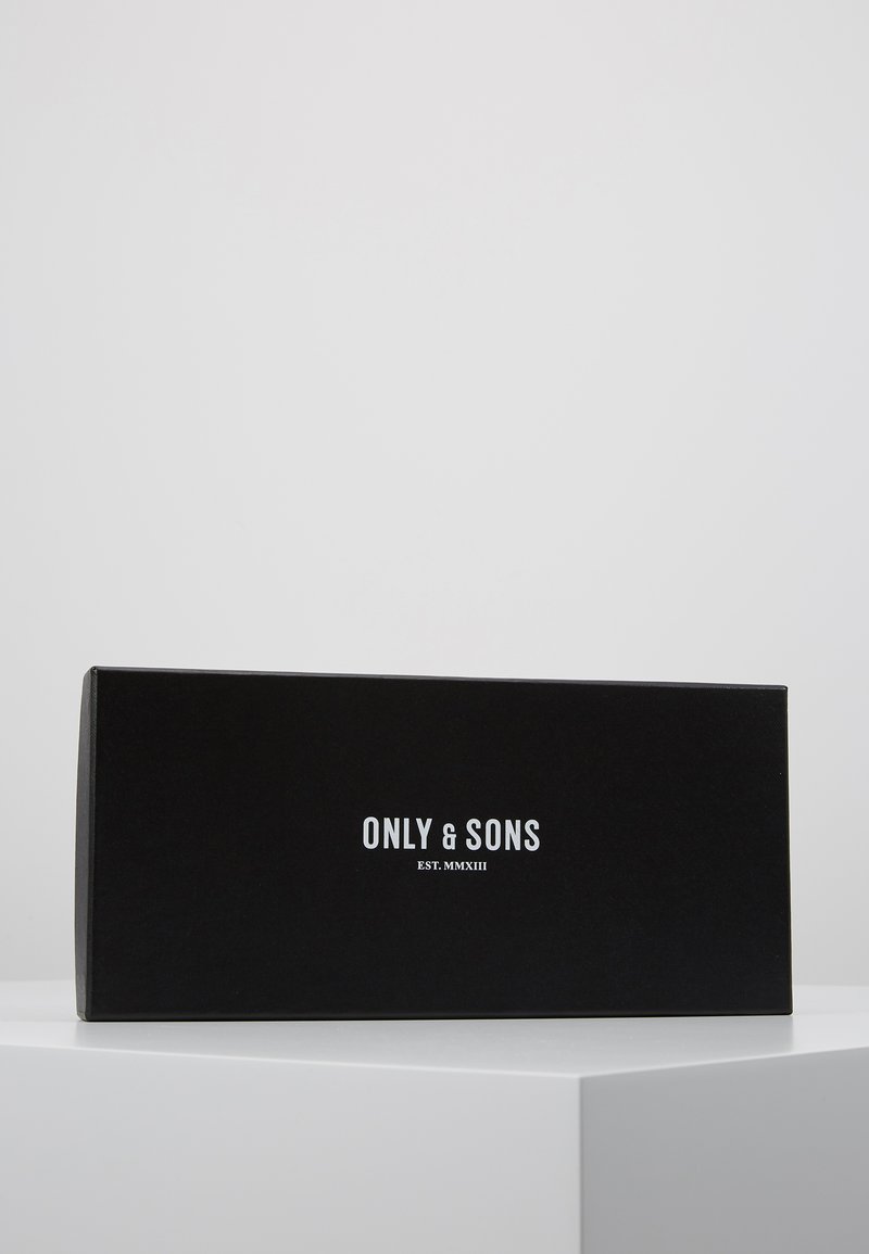 Herren Manschettenknöpfe | Only & Sons ONSBOWTIE SUSPENDER SET Fliege black/schwarz - UO75390 Herren Manschettenknöpfe | Only & Sons ONSBOWTIE SUSPENDER SET Fliege black/schwarz - UO75390
