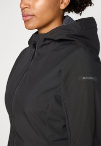 Icepeak ALAMOSA - Mekana jakna - basic black