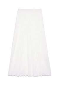 Maxi skirt - white