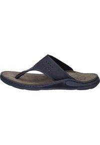 Josef Seibel MAVERICK  - T-bar sandals - jeans