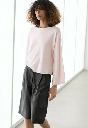 Massimo Dutti, Svetr - pink