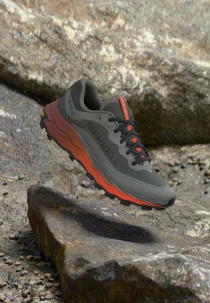Merrell, AGILITY PEAK 6 GTX - Laufschuh Trail - beluga