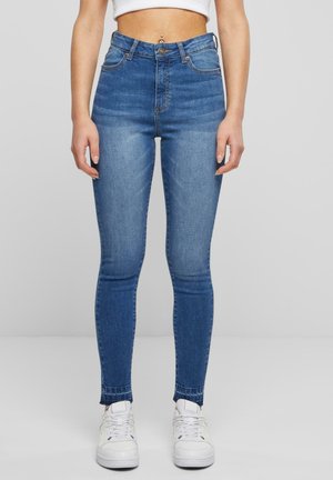 Jeansy Skinny Fit