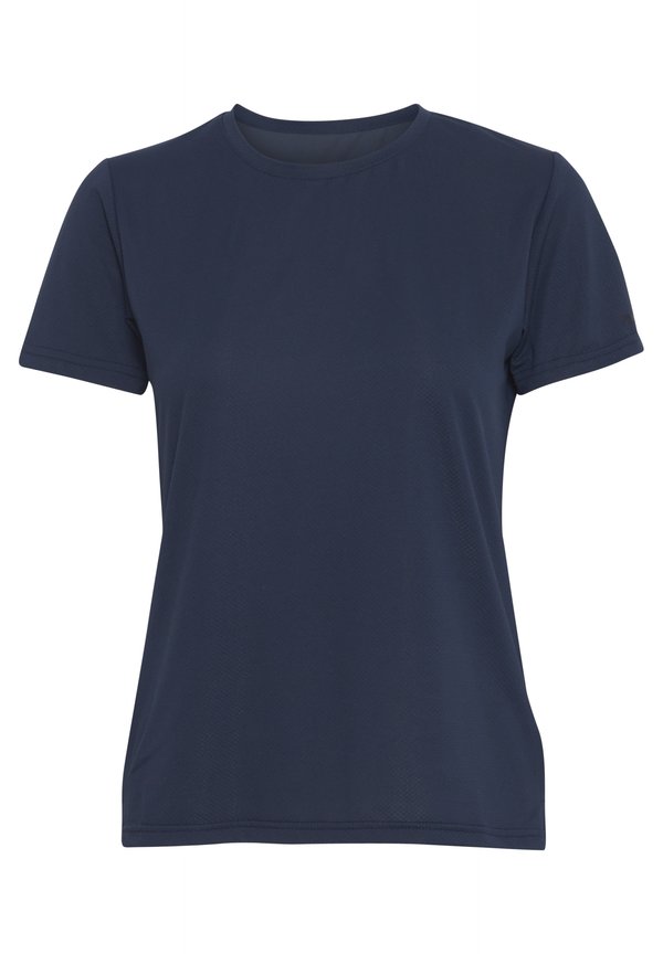 NBELWINA - Basic T-shirt2