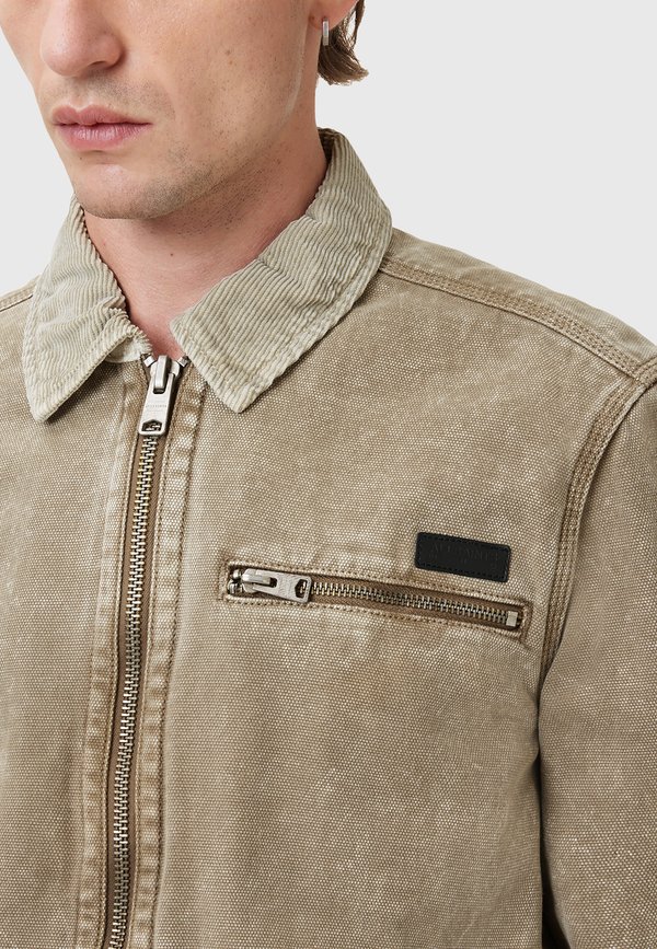 ROTHWELL WASHED  - Summer jacket3