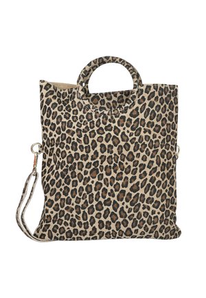 ANIMAL PRINT  - Bolso shopping - leopardo