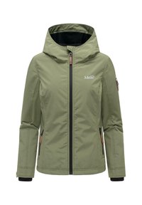 Niewybrane, olive leaf