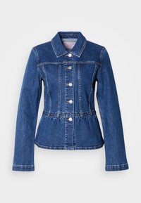 Δεν επιλέχθηκε, medium blue denim