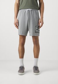 EA7 Emporio Armani Pantaloni sportivi - fumo di londra