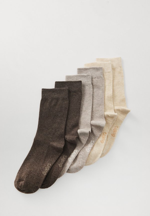 KIDSSOCKS UNISEX 6 PACK - Socken