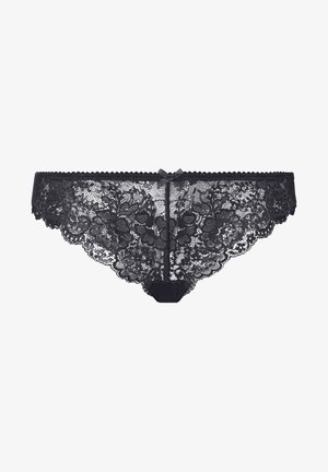 LASCANA, STRING - Tanga - anthrazit