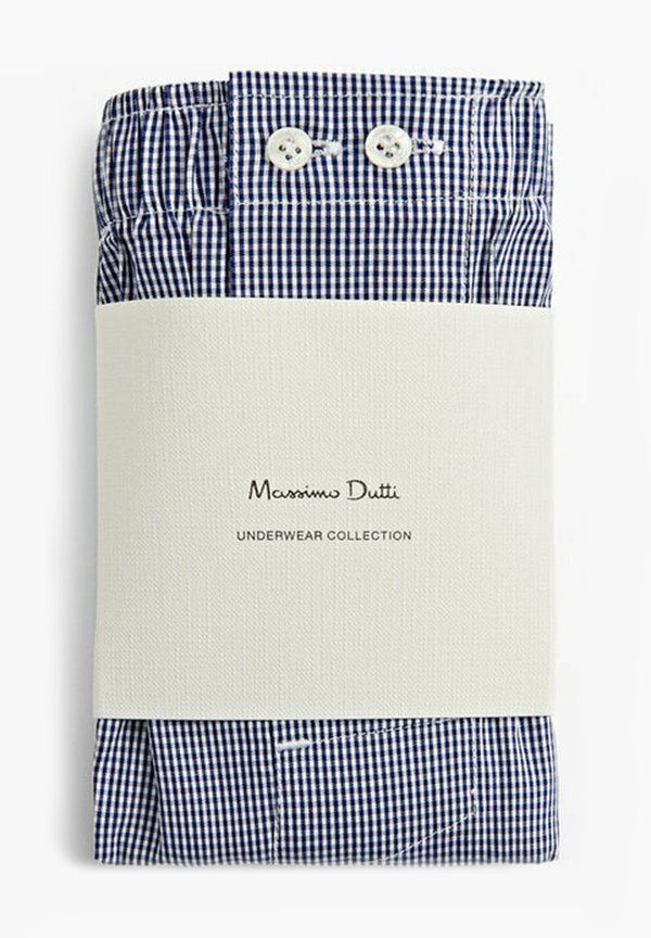 GINGHAM POPLIN - Boxer shorts2