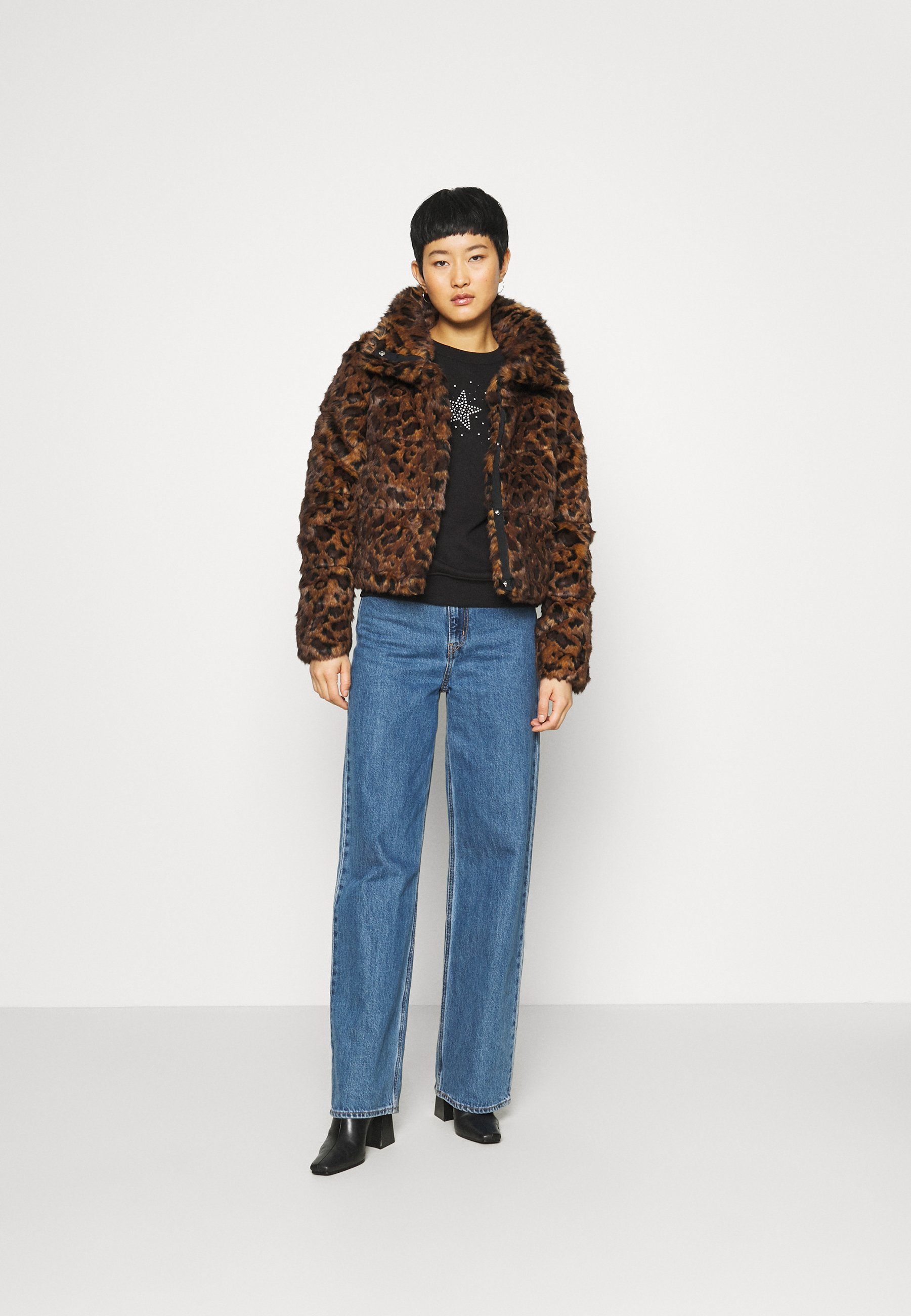 giacca abercrombie fitch