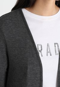 VILA Kofta - dark grey