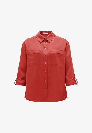 OPUS, Overhemdblouse - sweet red